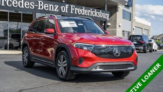 2024 Mercedes-Benz EQB EQB 250+ — SUV — 3,000 mi — Fredericksburg, VA