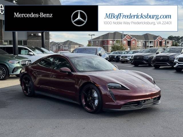 2021 Porsche Taycan Standard — Sedan — 52,072 mi — Fredericksburg, VA