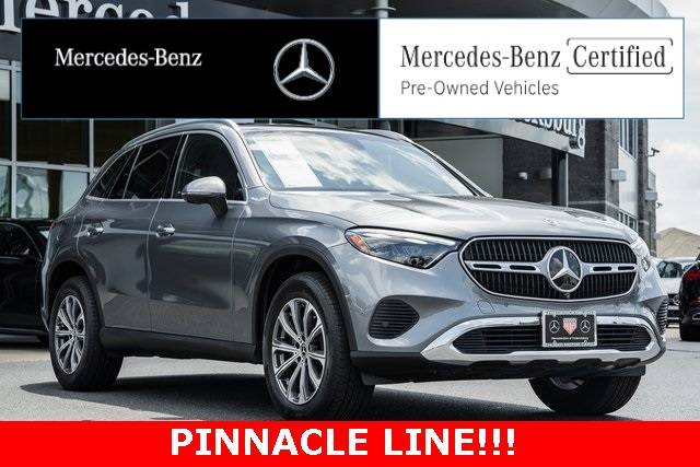 2023 Mercedes-Benz GLC GLC 300 — SUV — 16,742 mi — Fredericksburg, VA