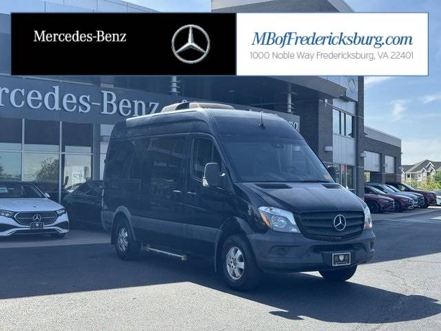 2017 Mercedes-Benz Sprinter Passenger Van 2500 — Passenger Van — 101,865 mi — Fredericksburg, VA