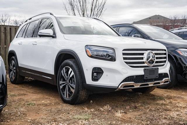 2025 Mercedes-Benz GLB GLB 250 — SUV — 5,765 mi — Fredericksburg, VA