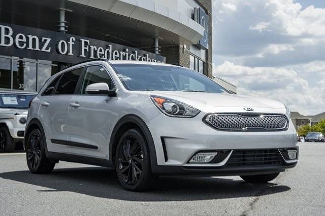 2019 Kia Niro Hybrid S Touring — SUV — 54,233 mi — Fredericksburg, VA
