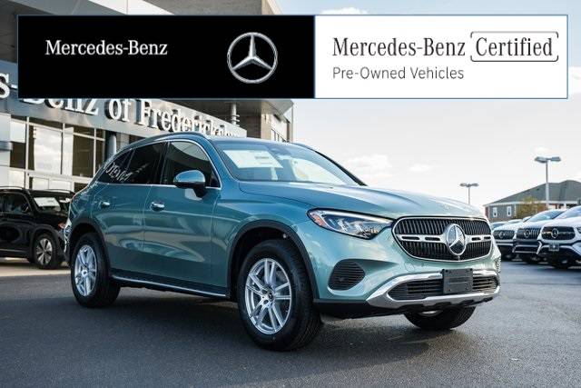 2025 Mercedes-Benz GLC GLC 300 — SUV — 10 mi — Fredericksburg, VA