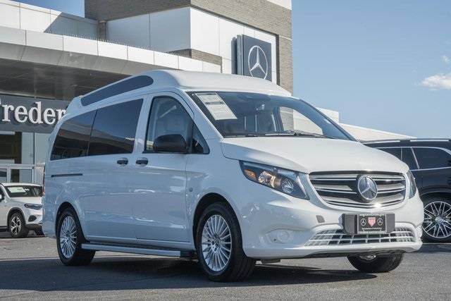 2023 Mercedes-Benz Metris Passenger Van Standard — Passenger Van — 7,930 mi — Fredericksburg, VA