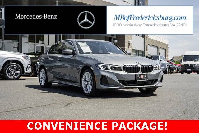 2025 BMW 3 Series 330i — Sedan — 15,579 mi — Fredericksburg, VA