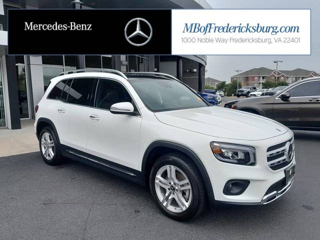 2022 Mercedes-Benz GLB GLB 250 — SUV — 35,806 mi — Fredericksburg, VA
