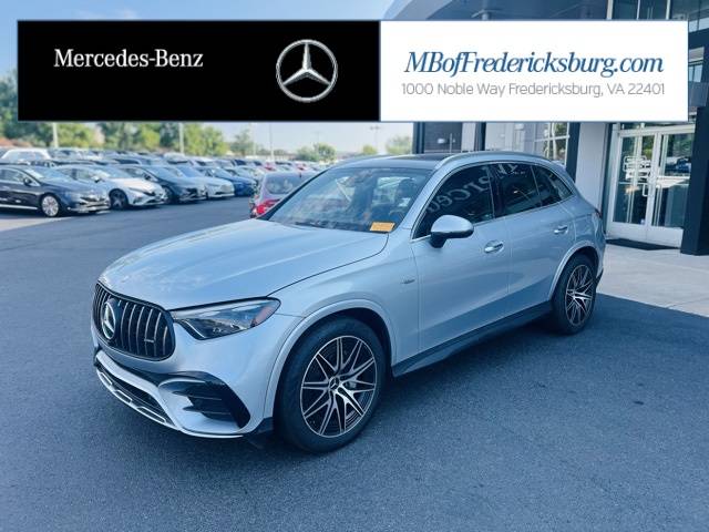 2024 Mercedes-Benz GLC AMG GLC 43 — SUV — 13,266 mi — Fredericksburg, VA