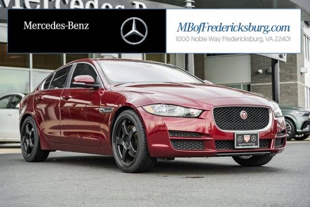 2017 Jaguar XE Standard — Sedan — 65,754 mi — Fredericksburg, VA