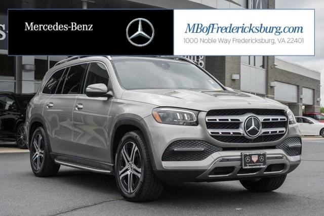 2020 Mercedes-Benz GLS GLS 450 — SUV — 56,640 mi — Fredericksburg, VA