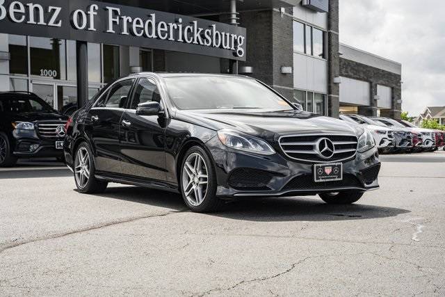 2014 Mercedes-Benz E-Class E 350 — Sedan — 125,002 mi — Fredericksburg, VA