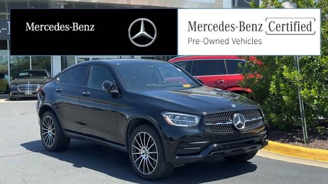 2023 Mercedes-Benz GLC GLC 300 — SUV — 30,547 mi — Fredericksburg, VA