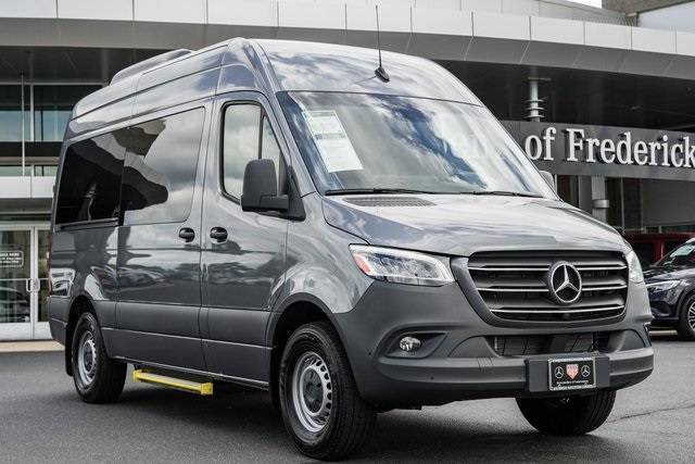 2024 Mercedes-Benz Sprinter Passenger Van 2500 — Passenger Van — 529 mi — Fredericksburg, VA