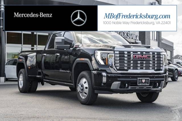 2024 GMC Sierra 3500HD Denali — Pickup Truck — 17,872 mi — Fredericksburg, VA