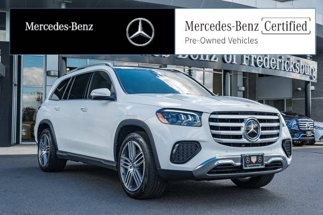 2024 Mercedes-Benz GLS GLS 450 — SUV — 26,410 mi — Fredericksburg, VA