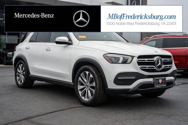 2021 Mercedes-Benz GLE GLE 350 — SUV — 130,068 mi — Fredericksburg, VA