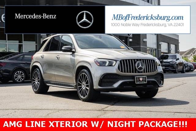 2023 Mercedes-Benz GLE GLE 450 — SUV — 47,671 mi — Fredericksburg, VA