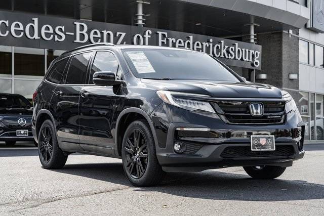 2020 Honda Pilot Black Edition — SUV — 64,575 mi — Fredericksburg, VA