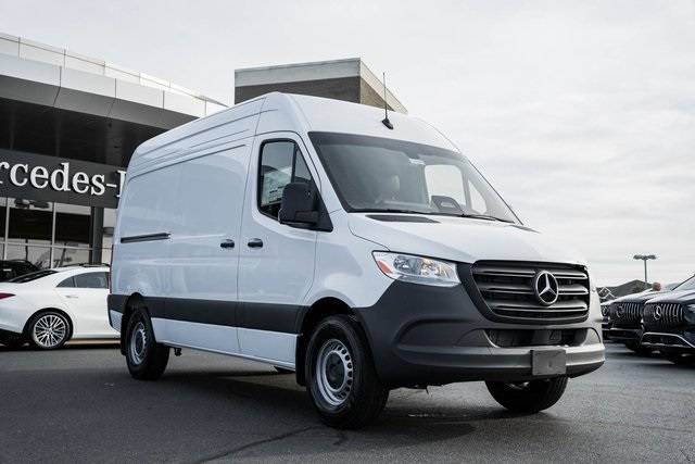 2025 Mercedes-Benz Sprinter Cargo Van 2500 — Cargo Van — 5 mi — Fredericksburg, VA