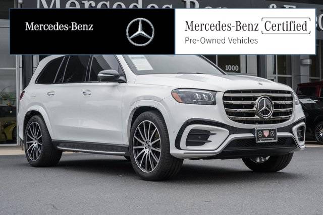 2024 Mercedes-Benz GLS GLS 450 — SUV — 19,663 mi — Fredericksburg, VA