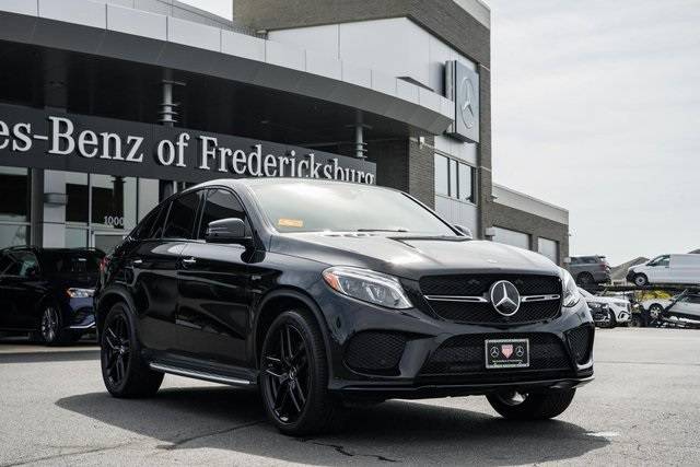 2019 Mercedes-Benz GLE GLE 43 AMG — SUV — 96,554 mi — Fredericksburg, VA
