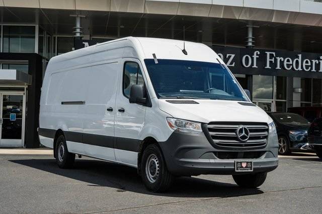 2023 Mercedes-Benz Sprinter Cargo Van 2500 — Cargo Van — 30,585 mi — Fredericksburg, VA