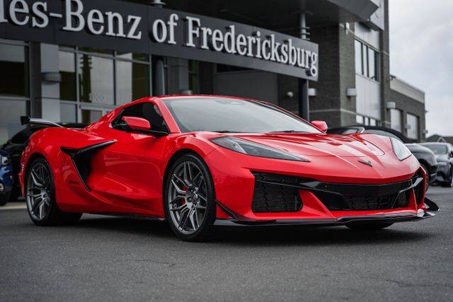 2025 Chevrolet Corvette Z06 2LZ