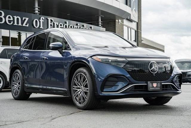 2023 Mercedes-Benz EQS SUV EQS 450 — SUV — 31,902 mi — Fredericksburg, VA
