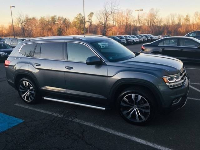 2019 Volkswagen Atlas SEL Premium — SUV — 105,000 mi — Fredericksburg, VA