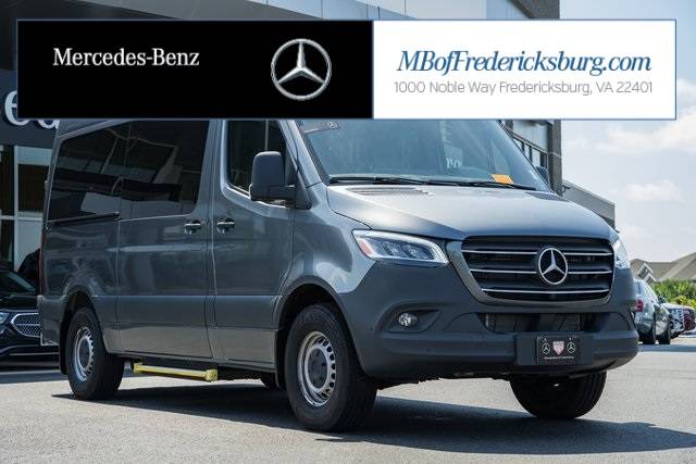 2024 Mercedes-Benz Sprinter Passenger Van 2500 — Passenger Van — 881 mi — Fredericksburg, VA