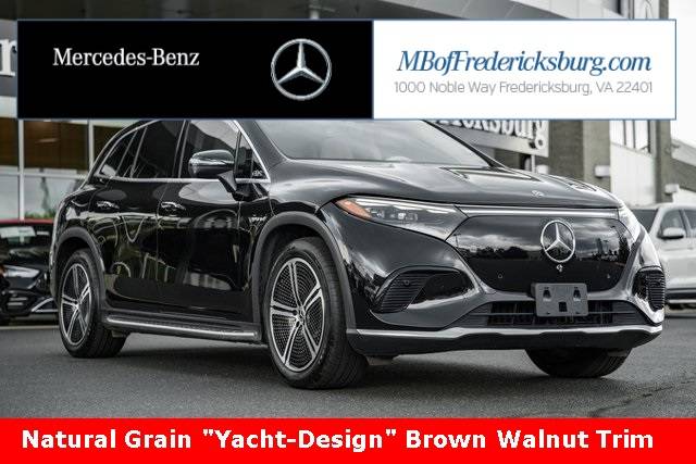 2023 Mercedes-Benz EQS SUV EQS 450 — SUV — 29,911 mi — Fredericksburg, VA