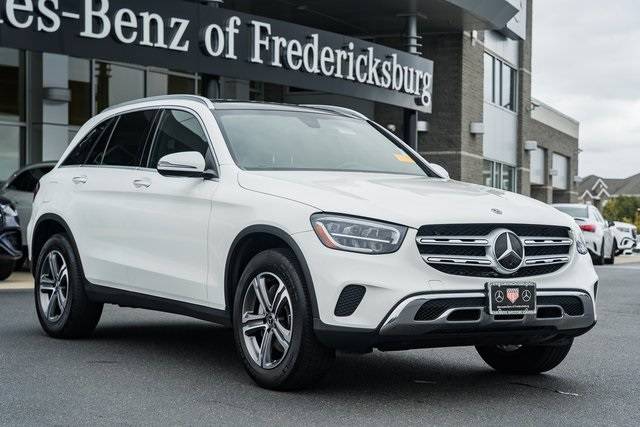 2020 Mercedes-Benz GLC GLC 300 — SUV — 61,742 mi — Fredericksburg, VA