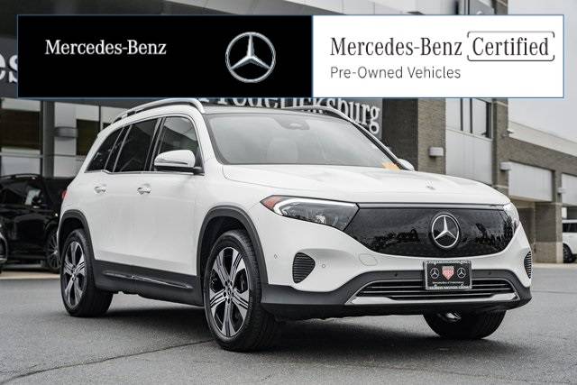 2024 Mercedes-Benz EQB EQB 350 — SUV — 5,382 mi — Fredericksburg, VA