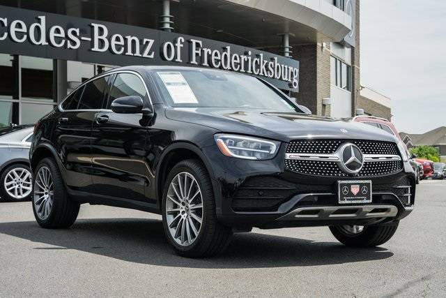 2022 Mercedes-Benz GLC GLC 300 — SUV — 57,188 mi — Fredericksburg, VA