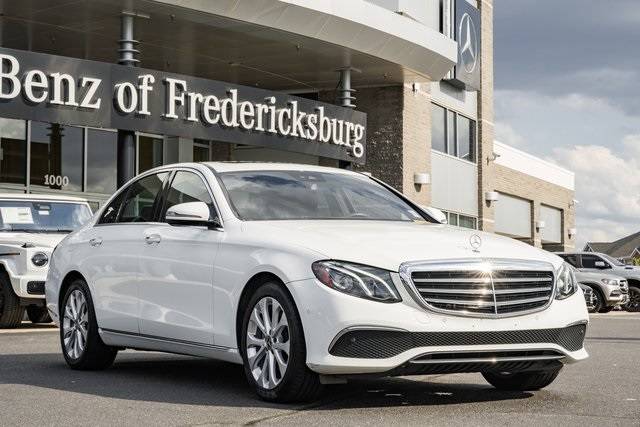 2018 Mercedes-Benz E-Class E 300 — Sedan — 51,369 mi — Fredericksburg, VA