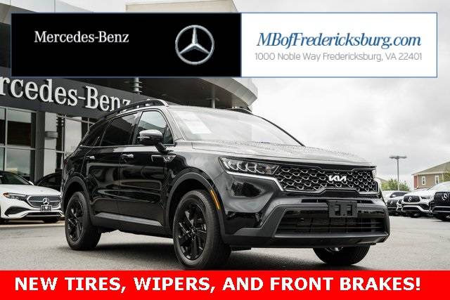 2022 Kia Sorento X-Line S — SUV — 28,861 mi — Fredericksburg, VA