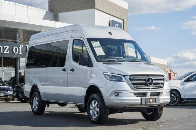 2022 Mercedes-Benz Sprinter Cargo Van 2500 — Cargo Van — 15 mi — Fredericksburg, VA