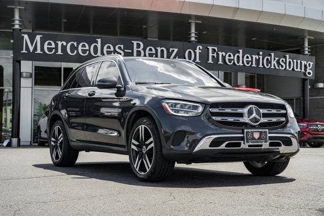 2020 Mercedes-Benz GLC GLC 300 — SUV — 79,232 mi — Fredericksburg, VA