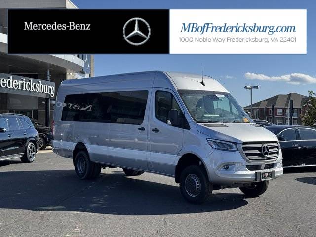 2023 Mercedes-Benz Sprinter Cargo Van 3500XD — Cargo Van — 15 mi — Fredericksburg, VA