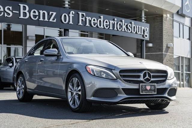 2016 Mercedes-Benz C-Class C 300 — Sedan — 152,061 mi — Fredericksburg, VA