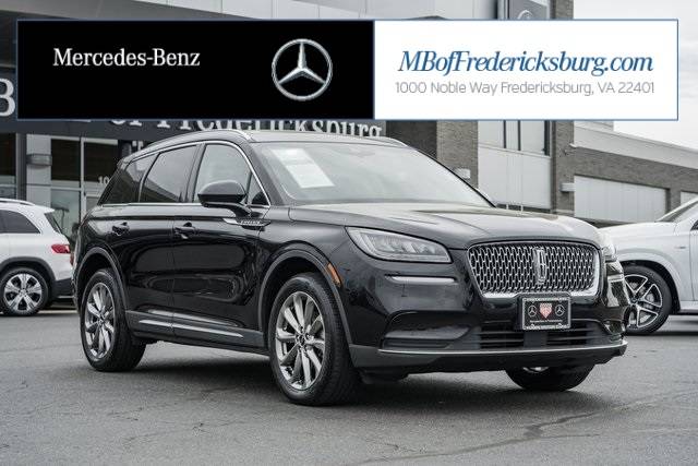 2020 Lincoln Corsair Standard — SUV — 69,200 mi — Fredericksburg, VA