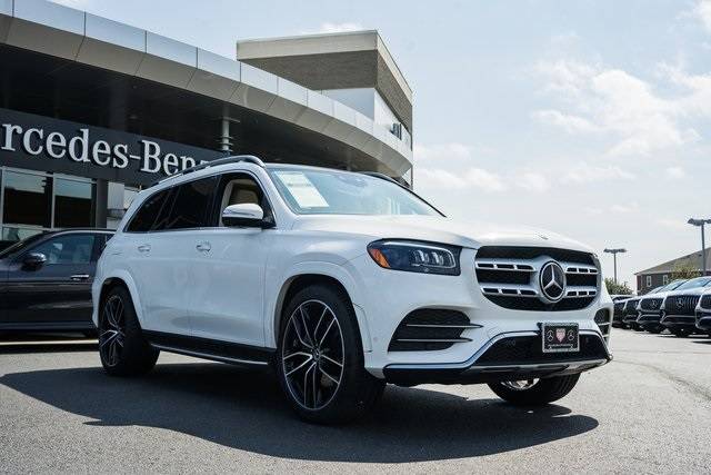 2023 Mercedes-Benz GLS GLS 450 — SUV — 20,213 mi — Fredericksburg, VA
