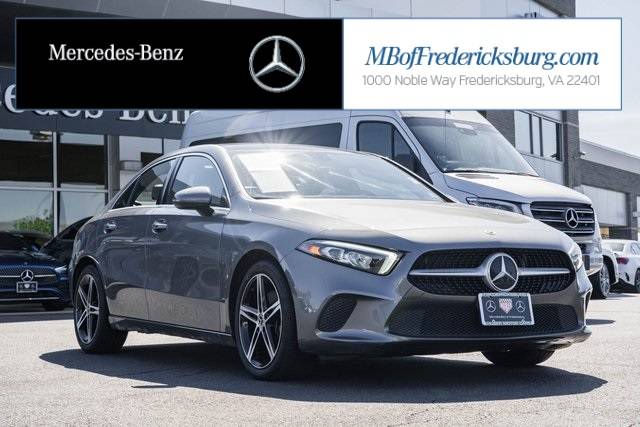 2021 Mercedes-Benz A-Class A 220 — Sedan — 42,710 mi — Fredericksburg, VA