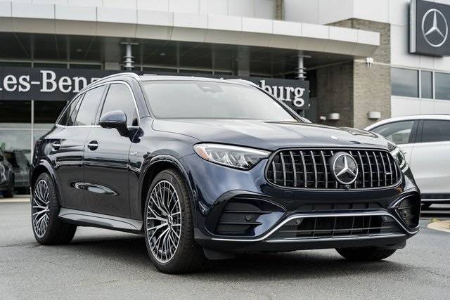 2024 Mercedes-Benz GLC AMG GLC 43 — SUV — 4,213 mi — Fredericksburg, VA