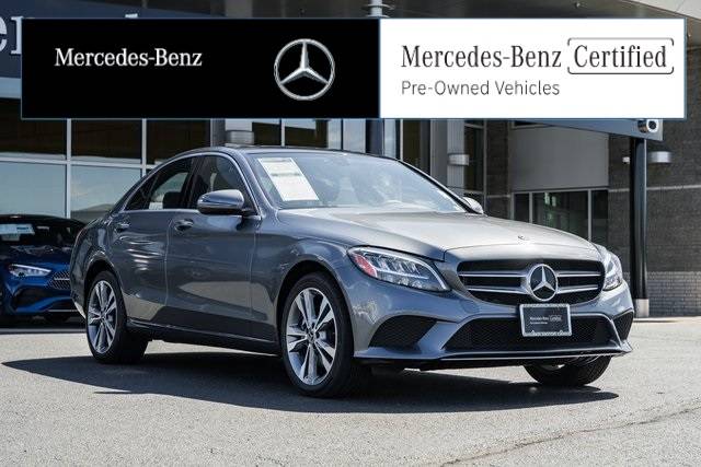 2021 Mercedes-Benz C-Class C 300 — Sedan — 20,263 mi — Fredericksburg, VA