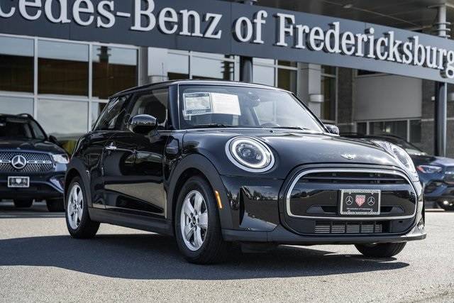 2022 MINI Hardtop Cooper — Hatchback — 19,492 mi — Fredericksburg, VA