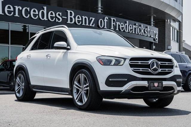 2020 Mercedes-Benz GLE GLE 350 — SUV — 64,771 mi — Fredericksburg, VA