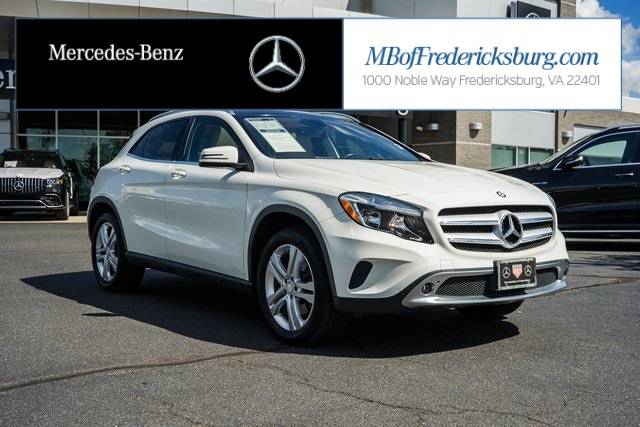 2015 Mercedes-Benz GLA GLA 250 — SUV — 92,151 mi — Fredericksburg, VA