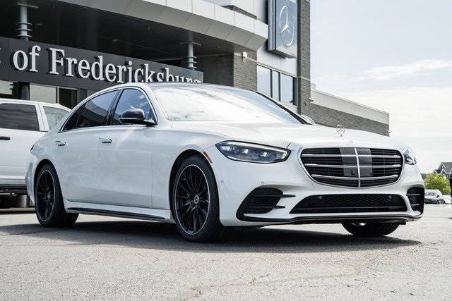 2022 Mercedes-Benz S-Class S 580 — Sedan — 33,389 mi — Fredericksburg, VA
