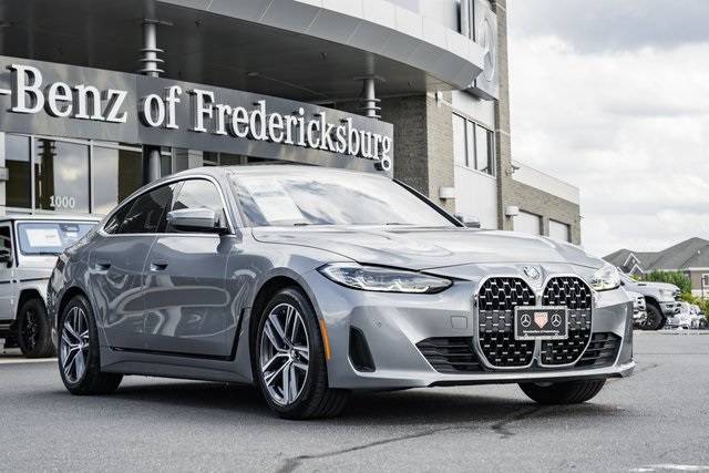 2024 BMW 4 Series 430i — Sedan — 26,029 mi — Fredericksburg, VA