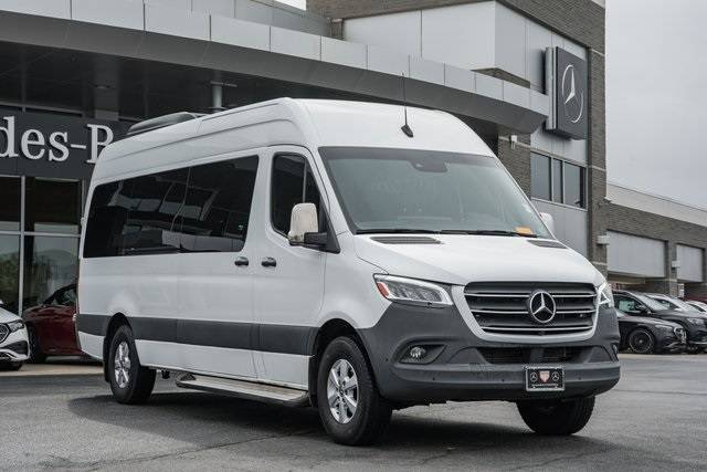 2022 Mercedes-Benz Sprinter Passenger Van 2500 — Passenger Van — 34,569 mi — Fredericksburg, VA